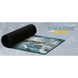Steamwatchers - Neoprene Mat FR