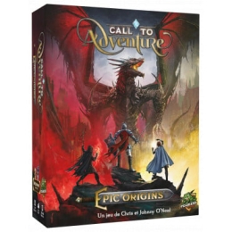 Call to Adventure - Epic Origins