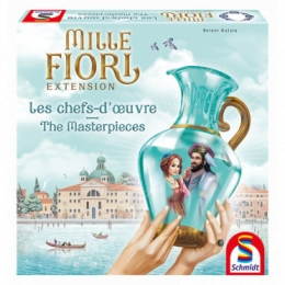 Mille Fiori - Les chefs-d'œuvre