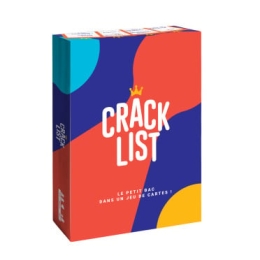 Crack List - Occasion