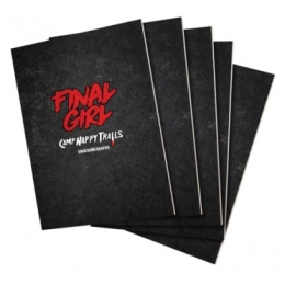 Final Girl: Gruesome Death Books