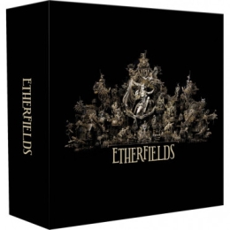 Etherfields - Protège-cartes Carrés