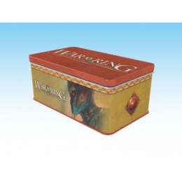 War of the Ring : Card Box with Sleeves (Witch-king Edition)