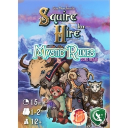 Squire for Hire - Mystic Runes