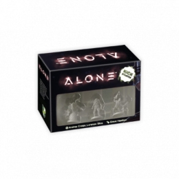 Alone - Kickstarter Expansion
