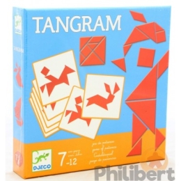 Tangram Djeco - Occasion