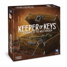 Viscounts of the West Kingdom - Keeper of Keys