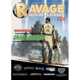 Ravage Hors Série N°15 - Jeux de Plateau
