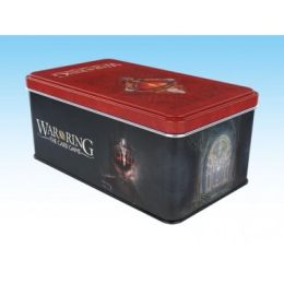 War of the Ring The Card Game - Shadow Card Box and Sleeves