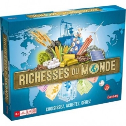 Richesses du Monde - Occasion