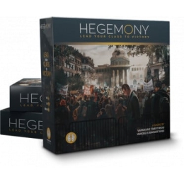 Hegemony: Lead Your Class to Victory - Kickstarter Edition