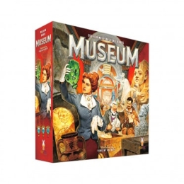 Museum - KS Edition FR - 1ere Edition