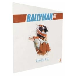 Rallyman: GT - Adrenaline Pack