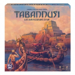 Tabannusi: Les Bâtisseurs d'Ur - Occasion