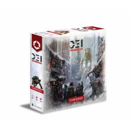 DEI: Divide et Impera - Cash &amp; Rad Expansion