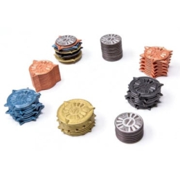 Sorcerer City - Coins