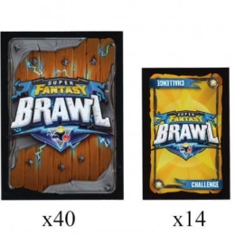 Super Fantasy Brawl - Corebox Sleeve Pack