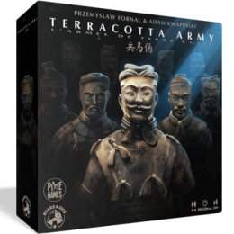 Terracotta Army - L'Armée de Terre Cuite - Occasion