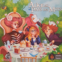 Alice au Pays des Mots - Occasion
