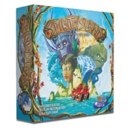 Spirit Island Core Game - Occasion