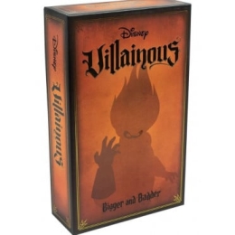 Villainous - Plus Grands, Plus Méchants