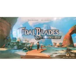 Tidal Blades: Heroes of the Reef - Deluxe Edition