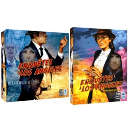 Bundle Enquêtes à Los Angeles et Extension Nouveaux Crimes