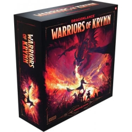 Dungeons &amp; Dragons : Dragonlance - Warriors of Krynn