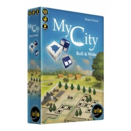 My City - Roll &amp; Write
