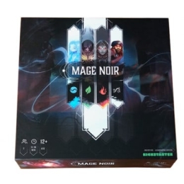 Mage Noir – Kickstarter Edition