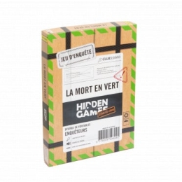 Hidden Games No. 3 - La Mort en Vert
