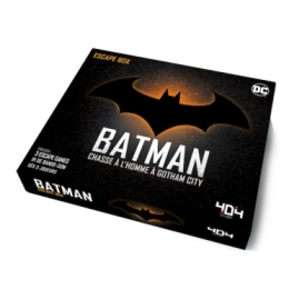 Escape Box : Batman