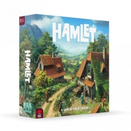 Hamlet: The Village Building Game
