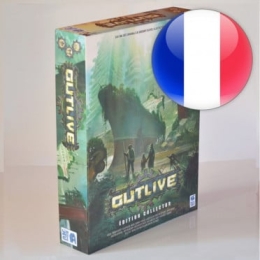 Outlive Edition Collector (sans les stretch goals KSE)