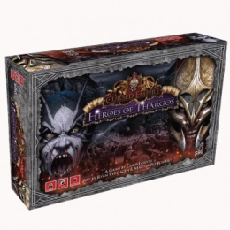 Cursed Empire - The Heroes of Thargos