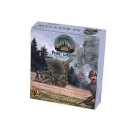 Pocket Landship 2nd Edition - No Man's Land Extension Kickstarter