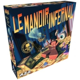 Le Manoir Infernal - Occasion