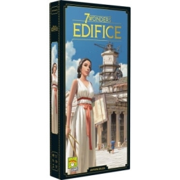 7 Wonders Nouvelle Edition - Edifice