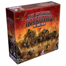 Les Sombres Royaumes de Valeria - Occasion