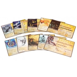 Spirit Island: Jagged Earth - Foil Panels