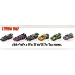 Rallyman Car collection - Turbo One