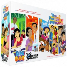 The Pursuit of Happiness - Big Box Edition - Occasion