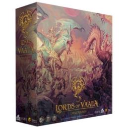 Dragonbond: Lords of Vaala