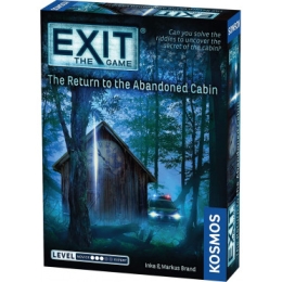 Exit - Return To The Abandoned Cabin