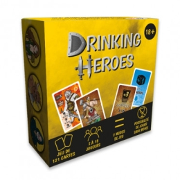 Drinking Heroes - Occasion