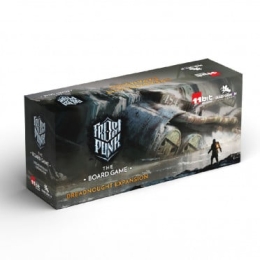 Frostpunk : The Board Game - Dreadnought Expansion
