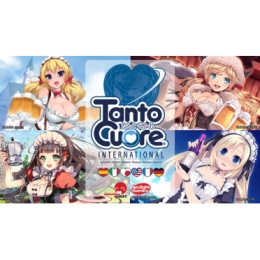 Tanto Cuore - International Foil Card Set