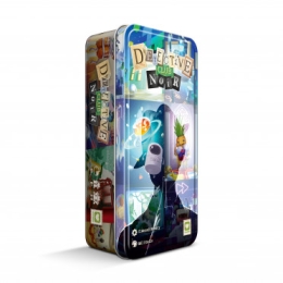 Detective Club - Extension Noir - Occasion