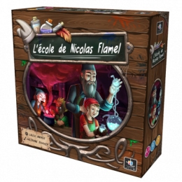 L'école de Nicolas Flamel