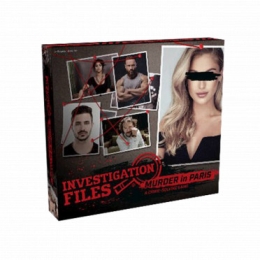 Investigation Files : Meurtre à Paris - Occasion